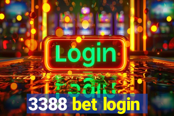 3388 bet login